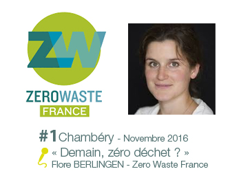 Flore BERLINGEN - Zero Waste France
